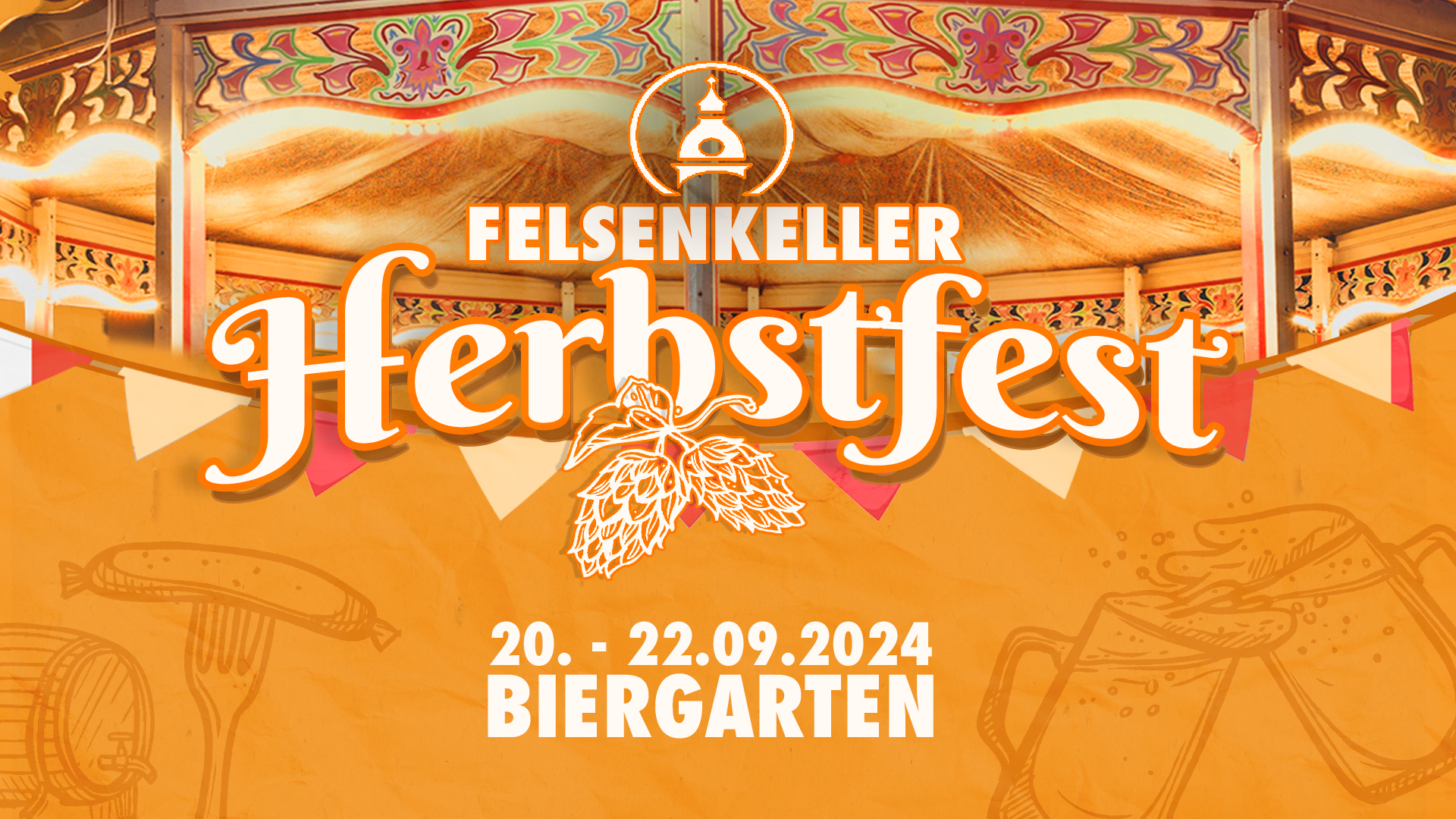 Felsenkeller Herbstfest 2024